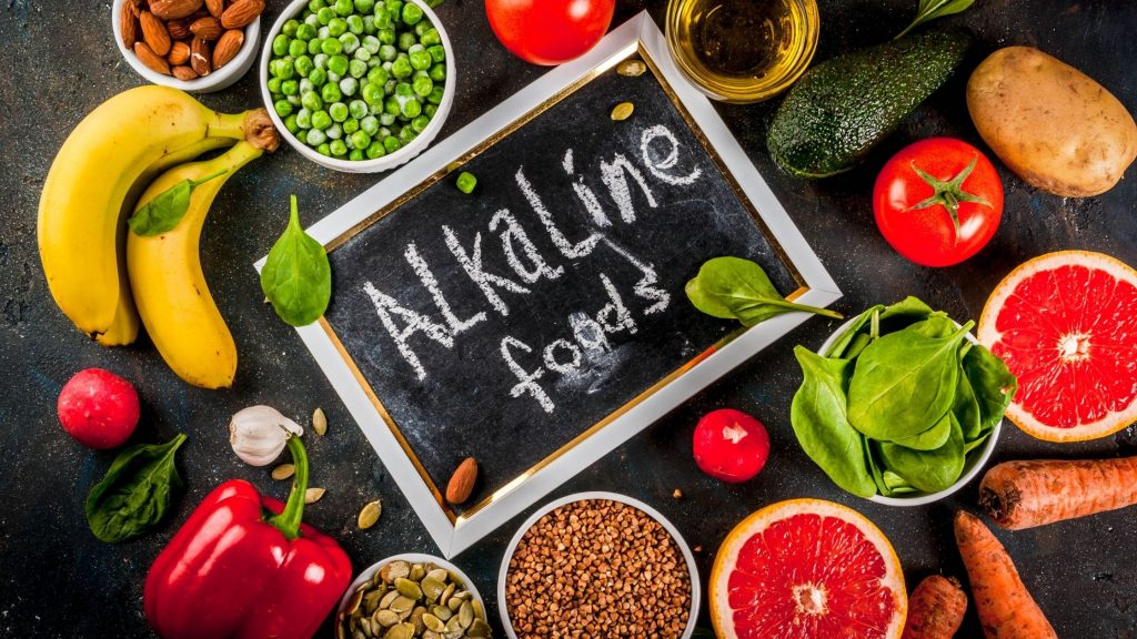 alkaline diet