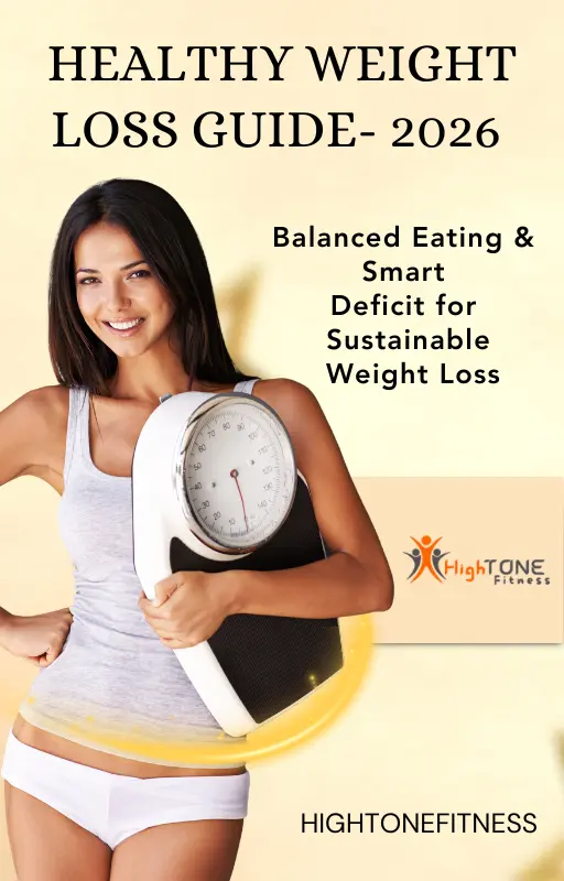 Healthy Weight Loss Guide
