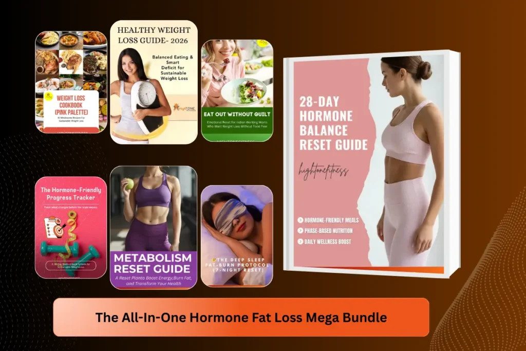 The All In One Hormone Fat Loss Mega Bundle