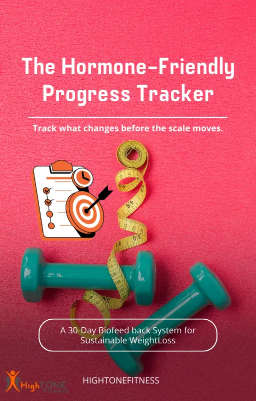The Hormone Friendly Progress Tracker