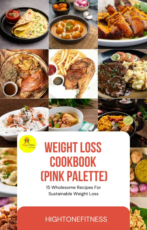 Weight Loss Cookbook 1